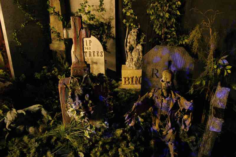 Graveyard