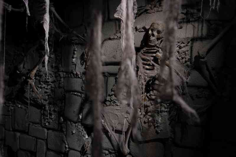 Skeleton Hall