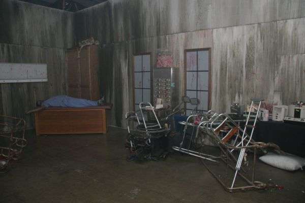Infirmary