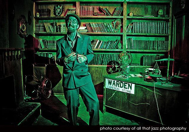 Warden's Office