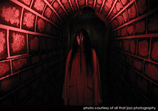 Sewer Tunnel