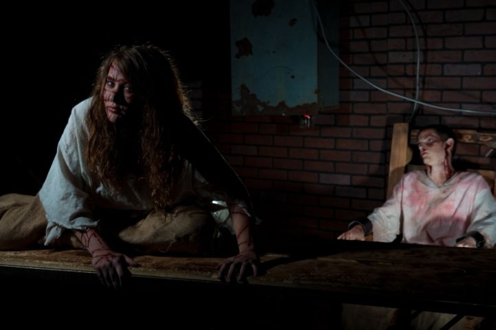 Torture Room